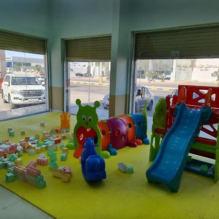 Jumana Hotel Janbu Zewnętrze zdjęcie