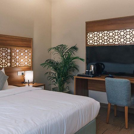 Jumana Hotel Janbu Zewnętrze zdjęcie