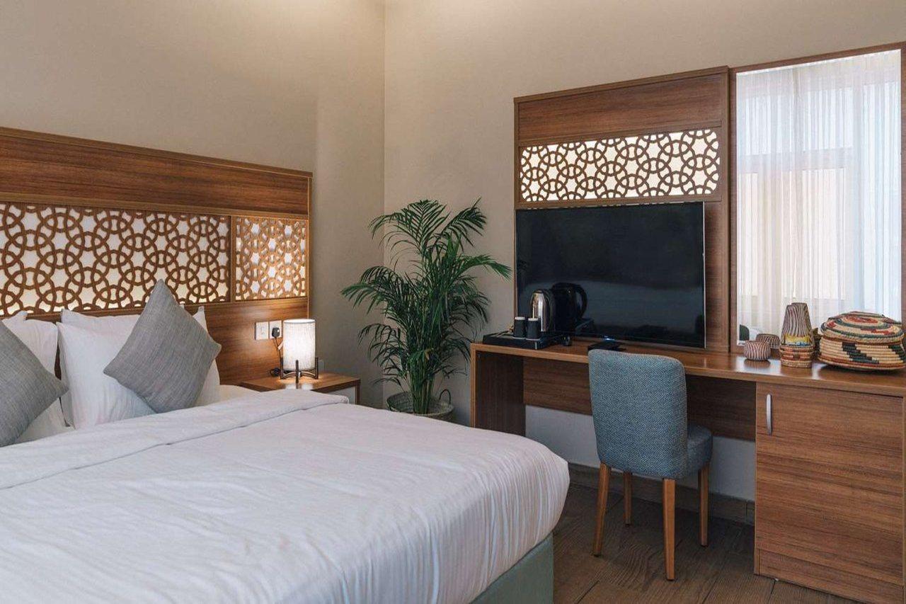 Jumana Hotel Janbu Zewnętrze zdjęcie