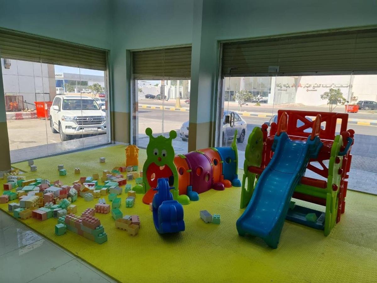 Jumana Hotel Janbu Zewnętrze zdjęcie