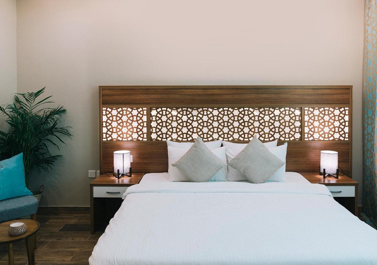 Jumana Hotel Janbu Zewnętrze zdjęcie