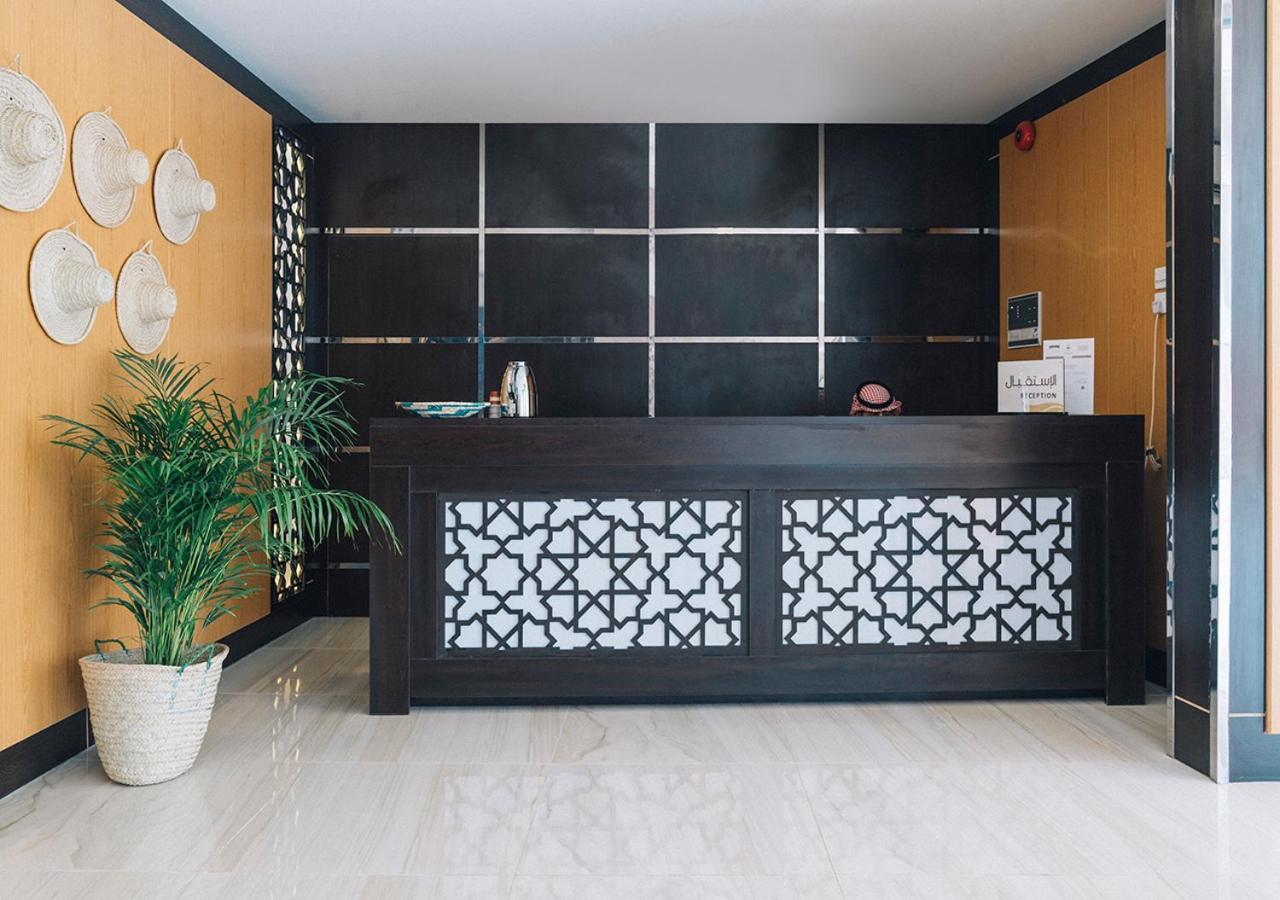 Jumana Hotel Janbu Zewnętrze zdjęcie