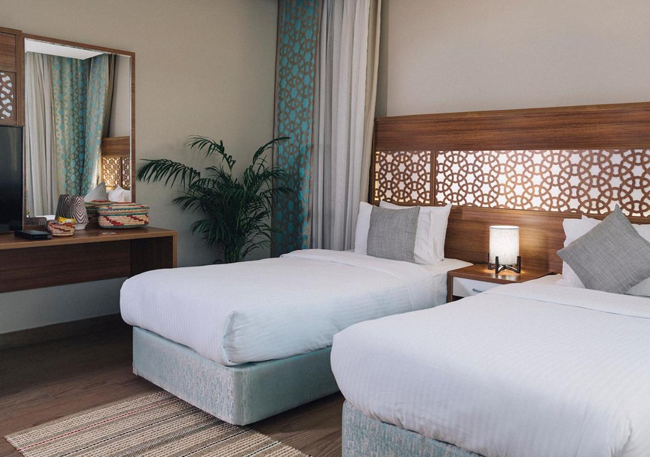 Jumana Hotel Janbu Zewnętrze zdjęcie