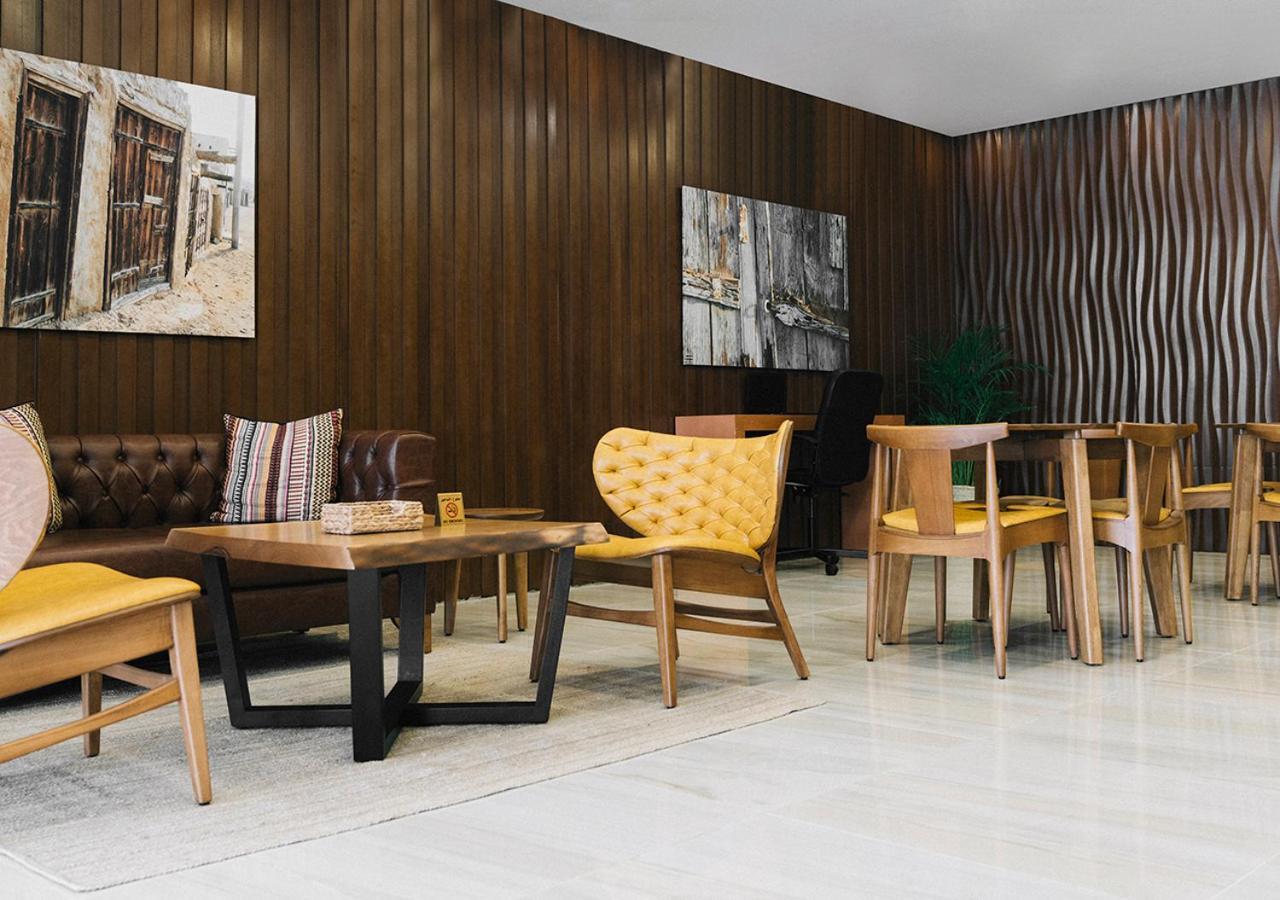 Jumana Hotel Janbu Zewnętrze zdjęcie
