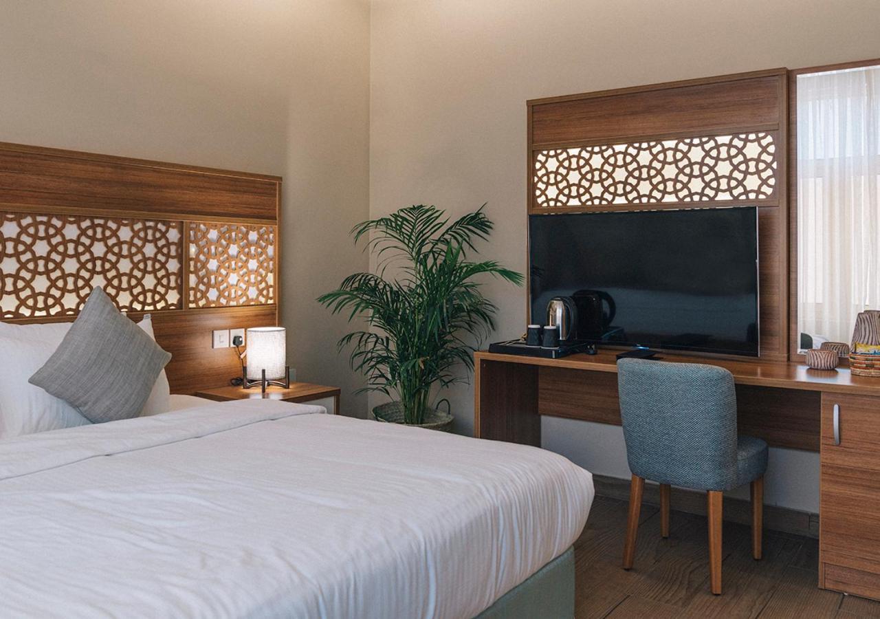 Jumana Hotel Janbu Zewnętrze zdjęcie