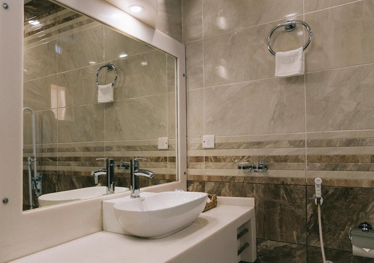 Jumana Hotel Janbu Zewnętrze zdjęcie