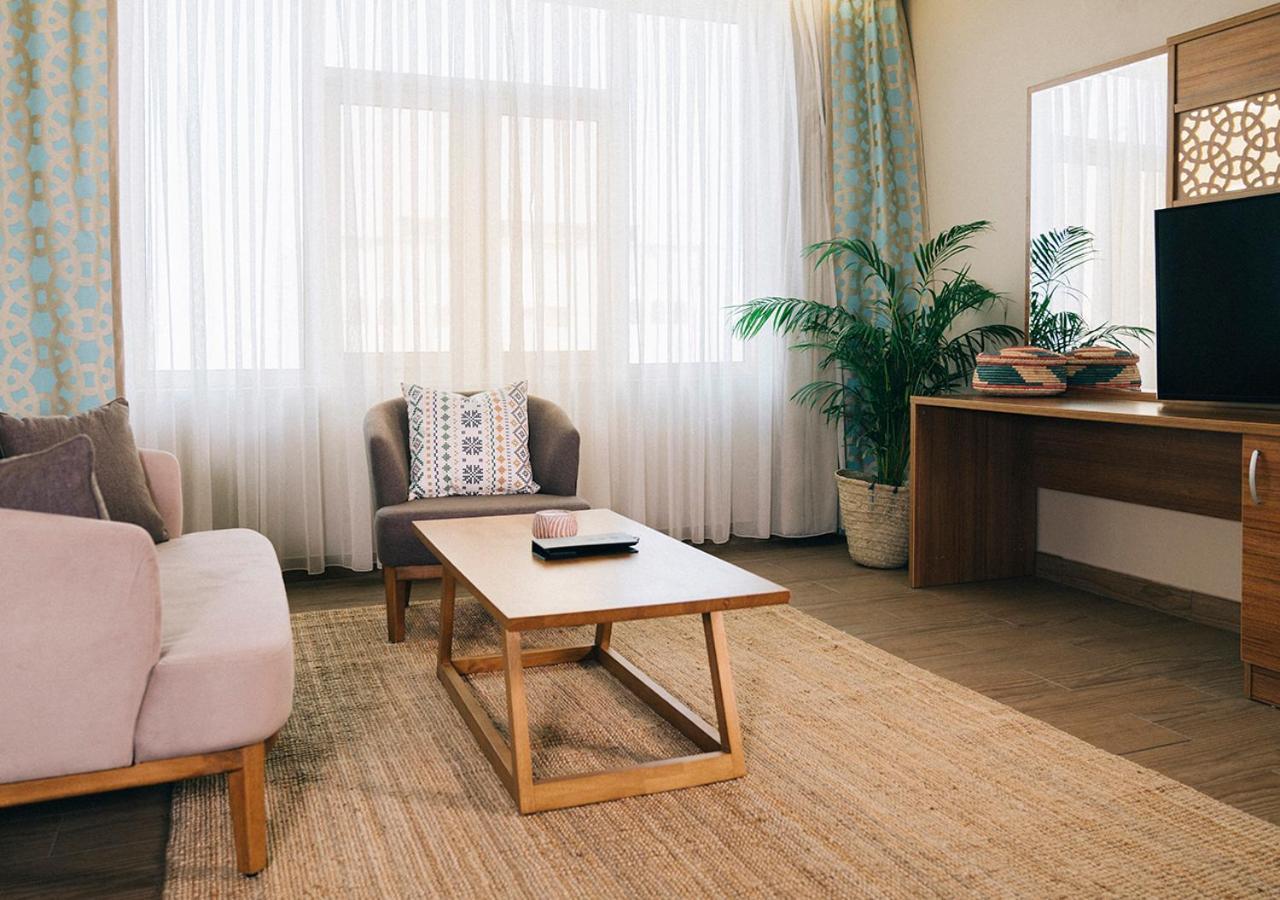 Jumana Hotel Janbu Zewnętrze zdjęcie